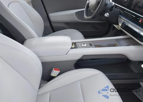 2023 Hyundai Ioniq 6 Sel z USA, uszkodzony, nr VIN KMHM34AC3PA026083